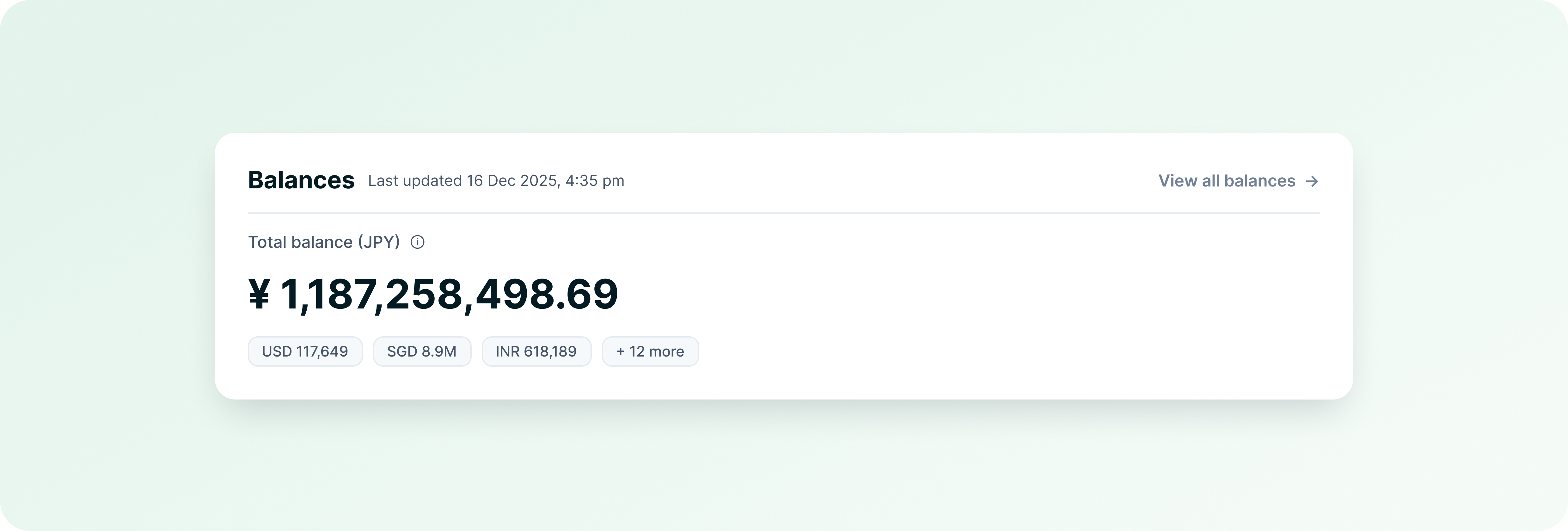 balance-overview
