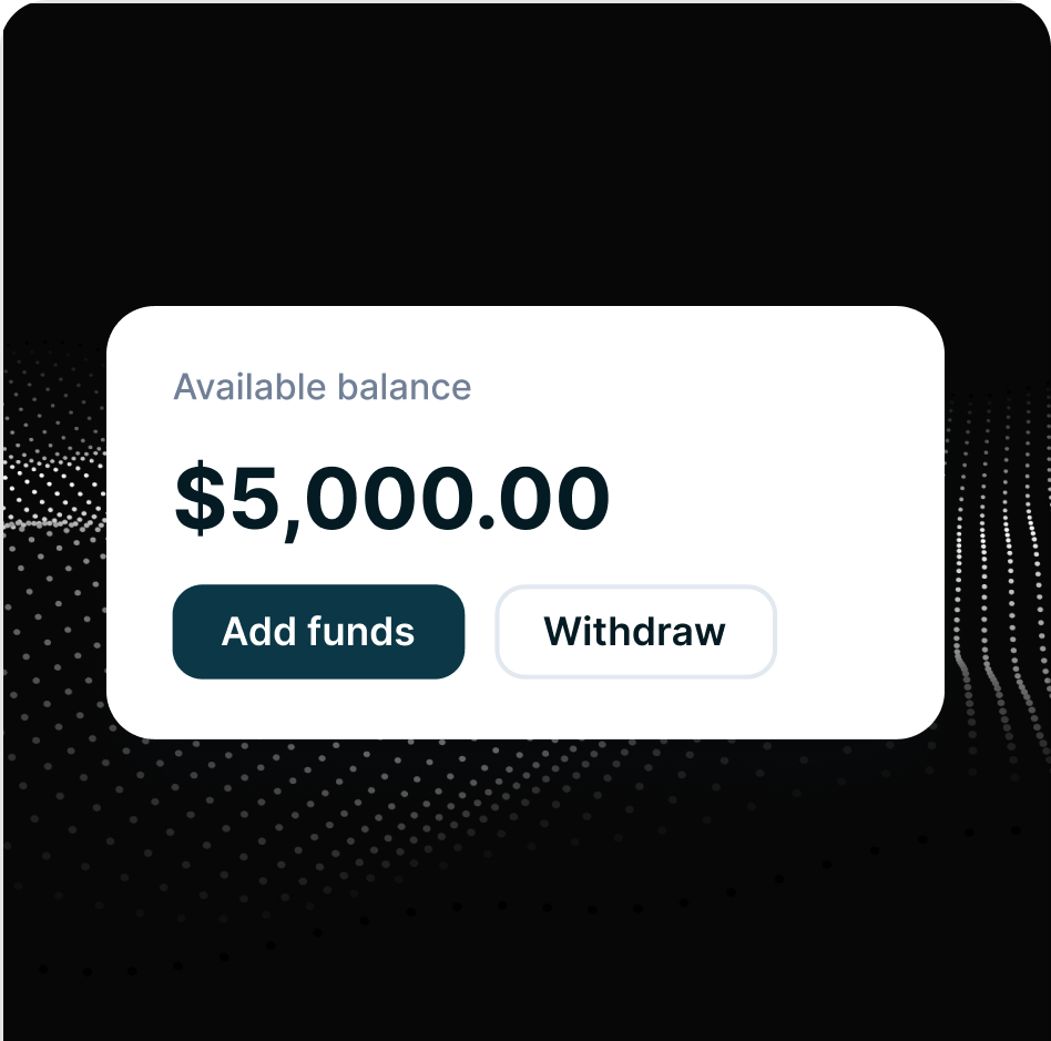 Financial apps and wallets
