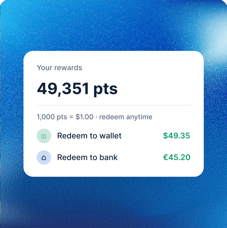 Loyalty programs