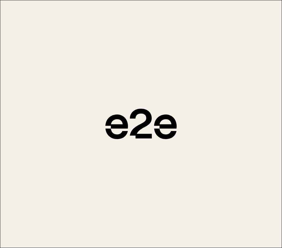 e2e