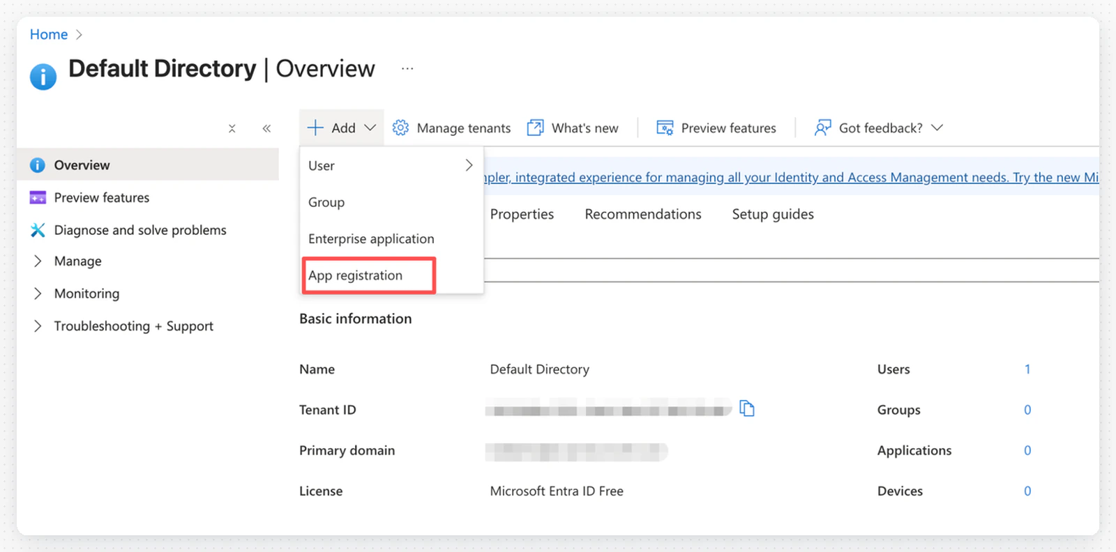 Azure Entra ID SSO 配置步骤 4