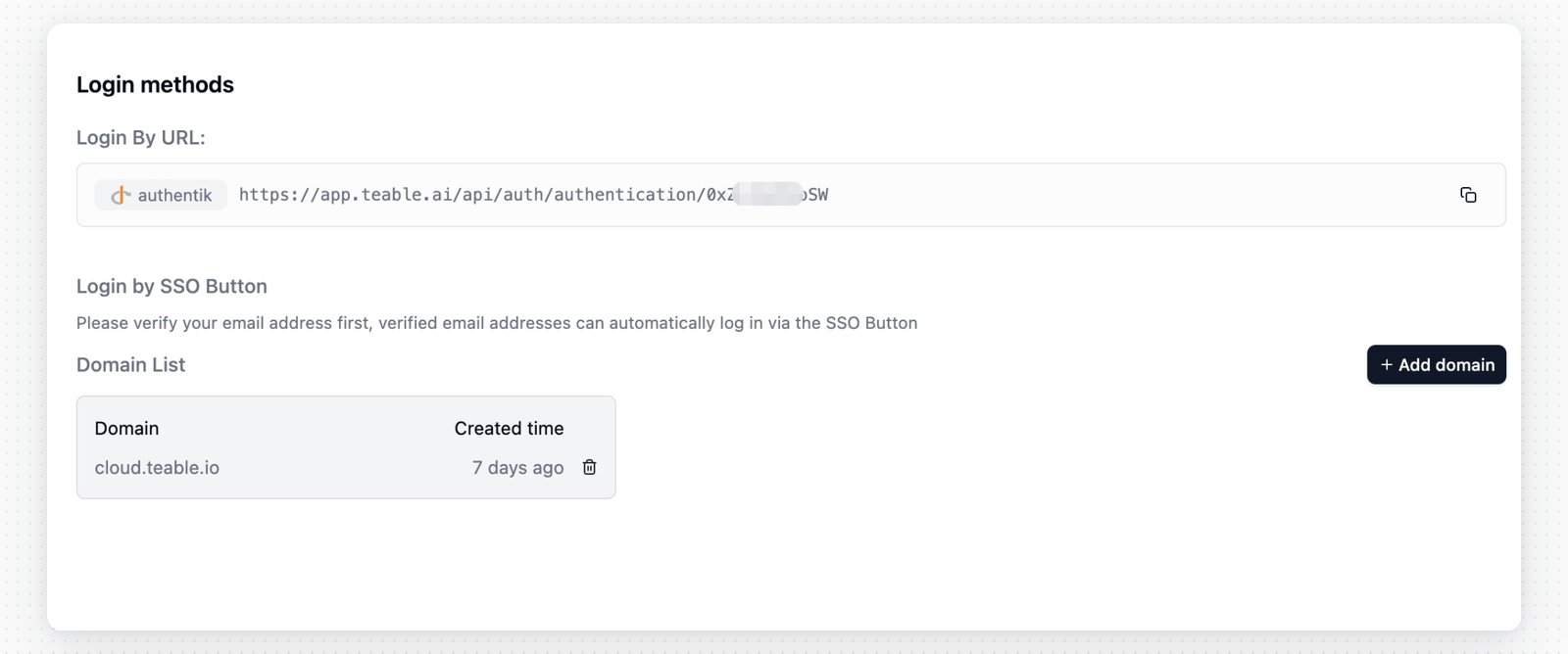 Azure Entra ID SSO setup step 15