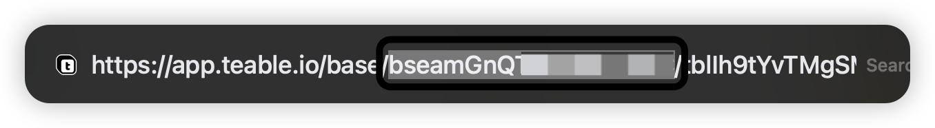 baseId