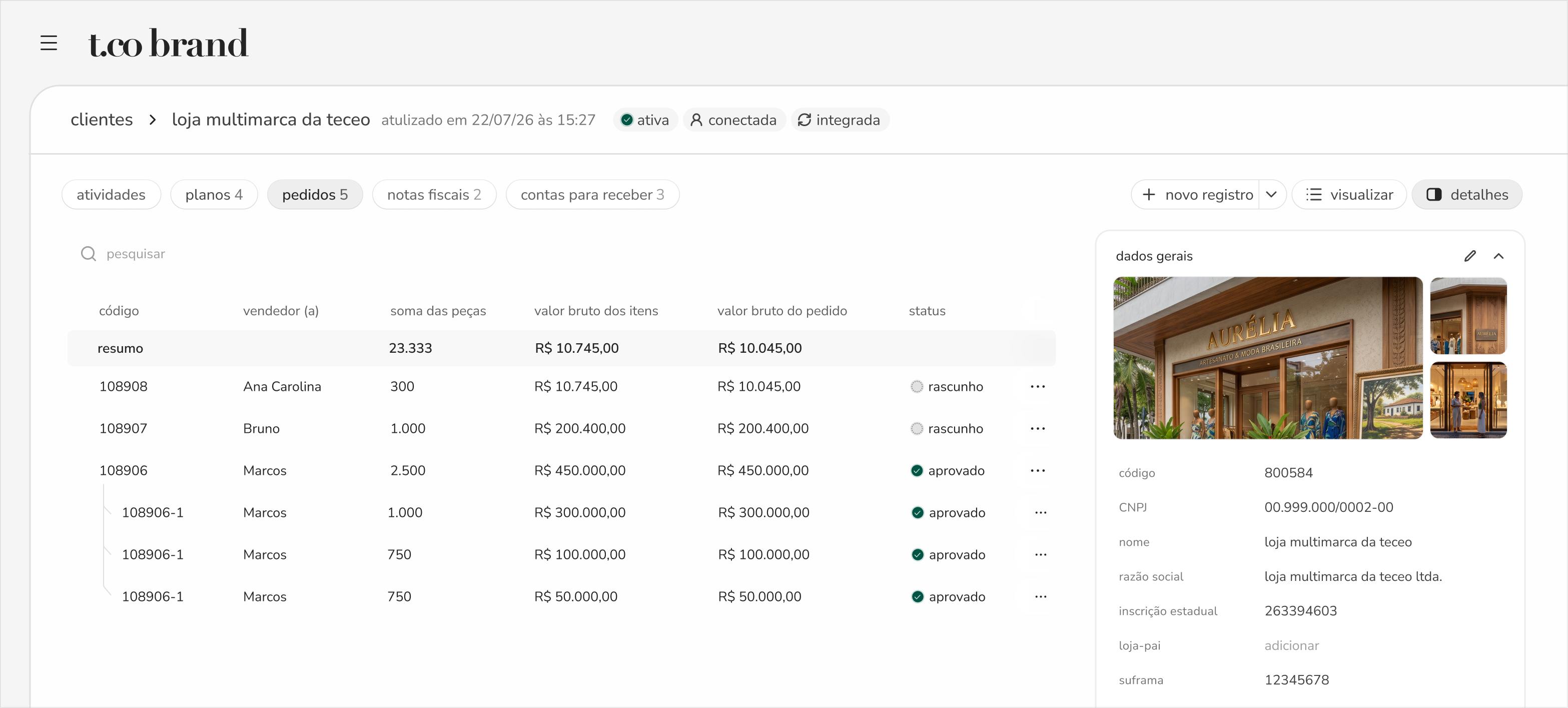 Cliente 360