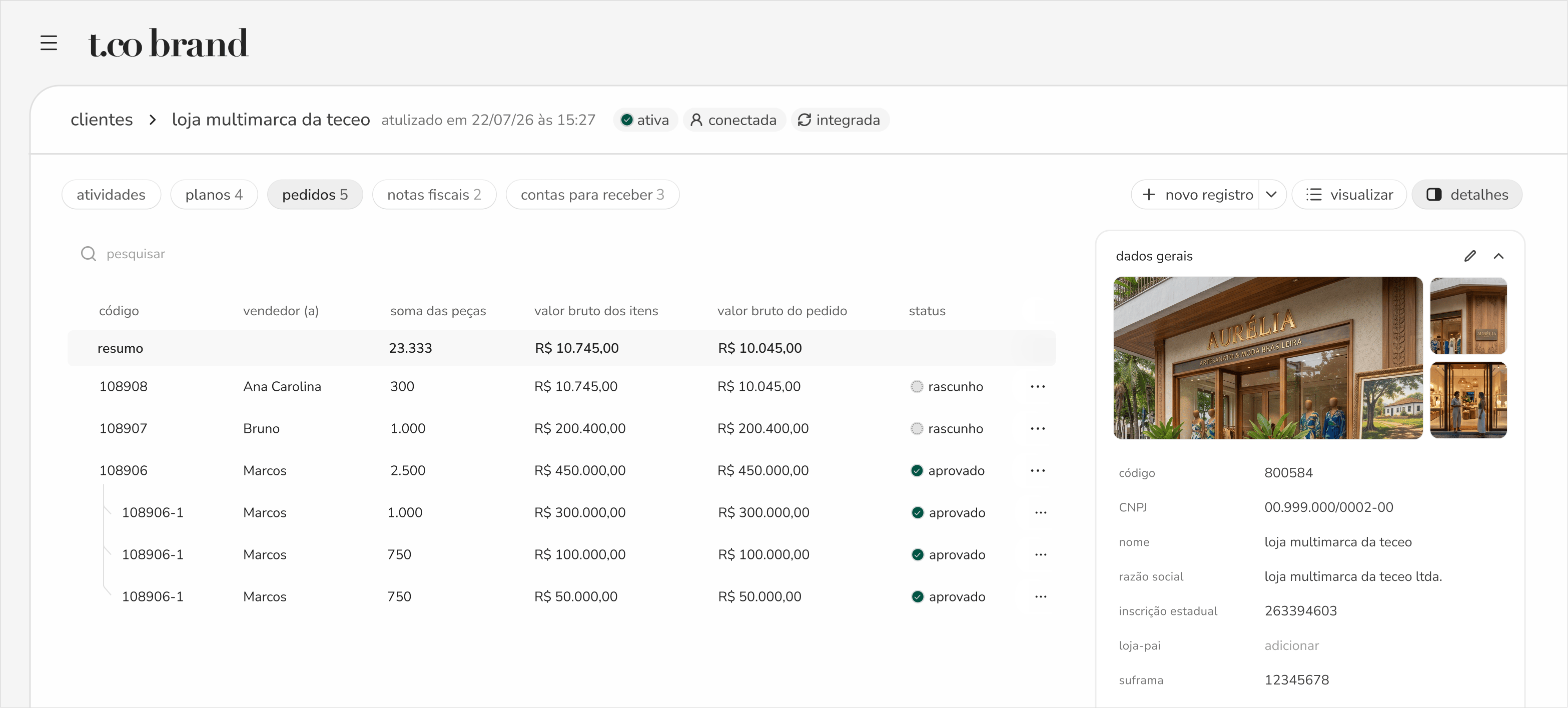Cliente 360