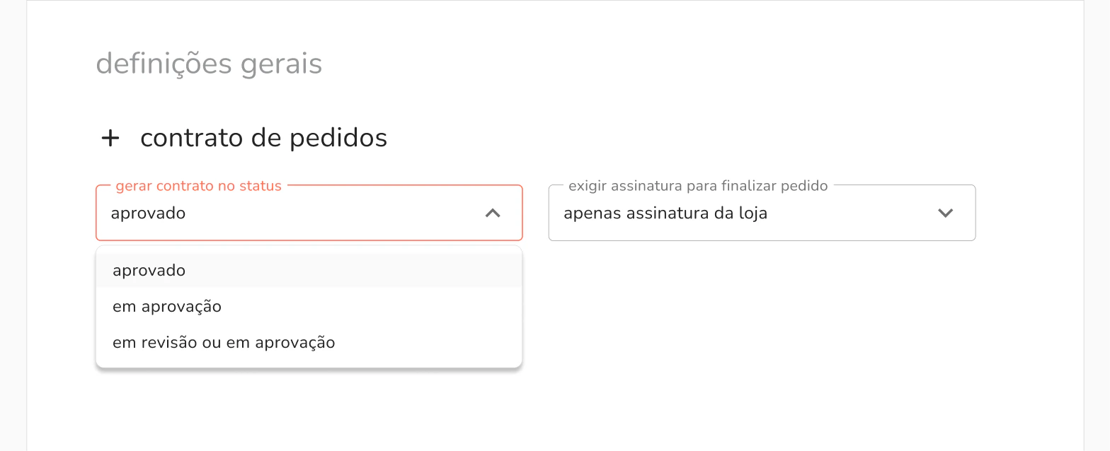 Gerar Contrato Automaticamente 2