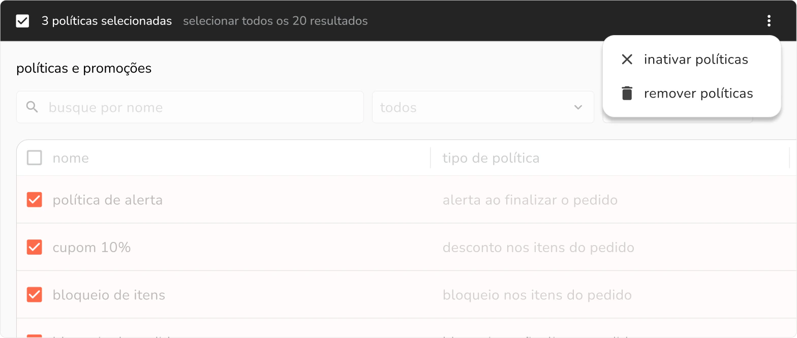 Acoes Em Massa Nas Politicas