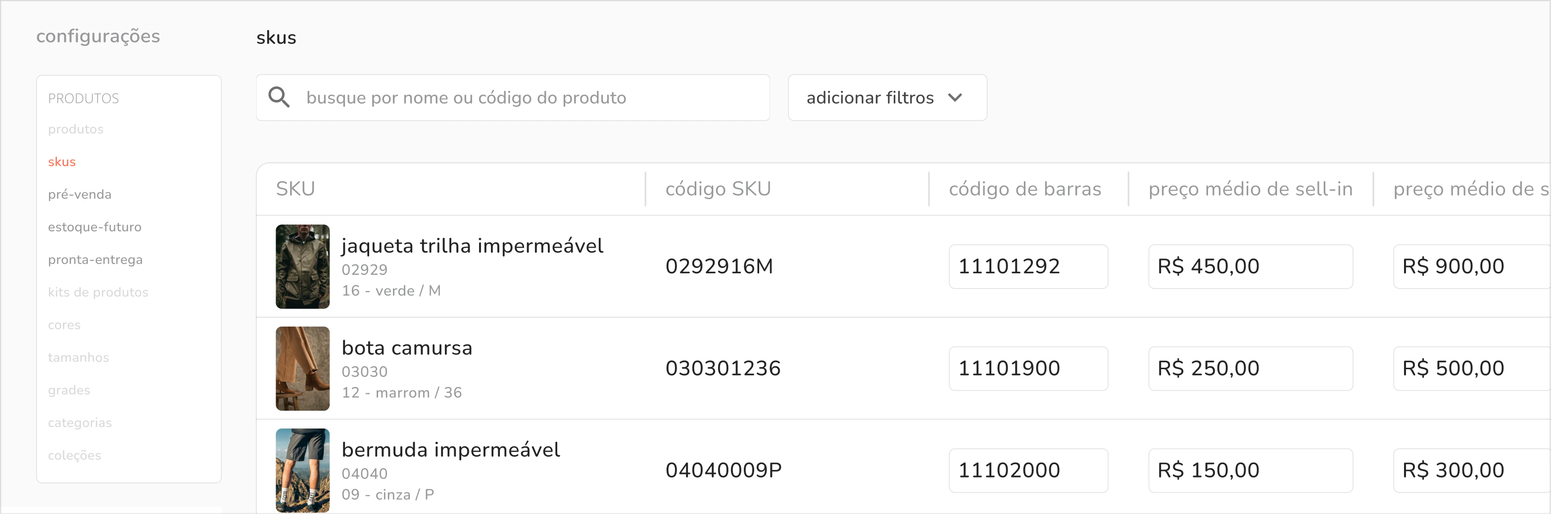 Sku