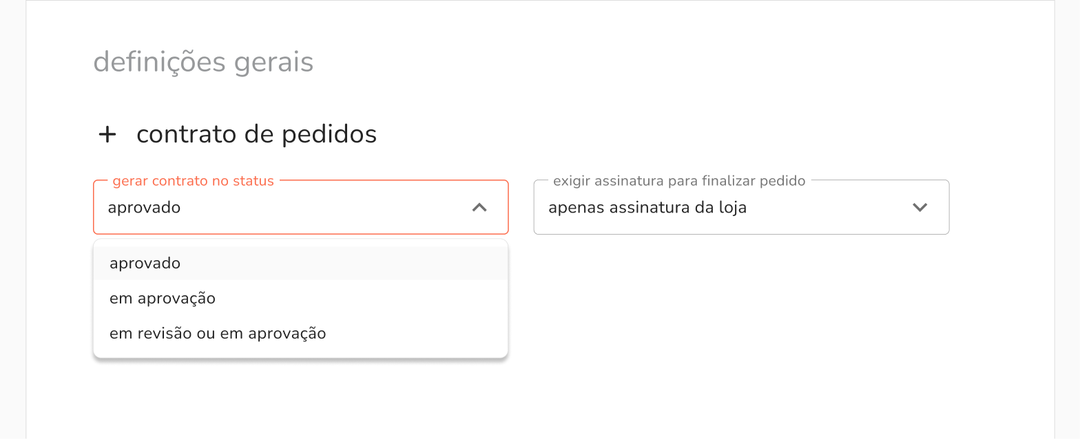 Gerar Contrato Automaticamente 2