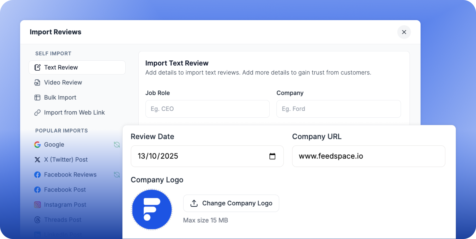 October 2025 Manual Review Imports Pn