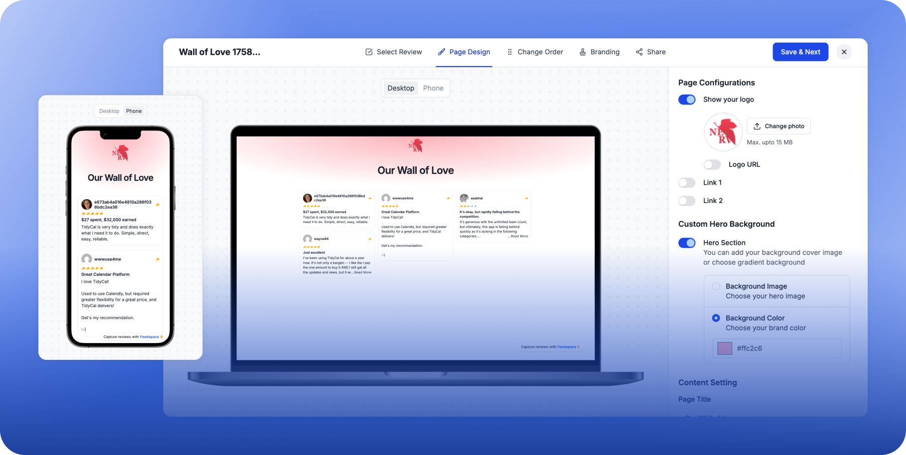 October 2025 Wall Of Love Pn