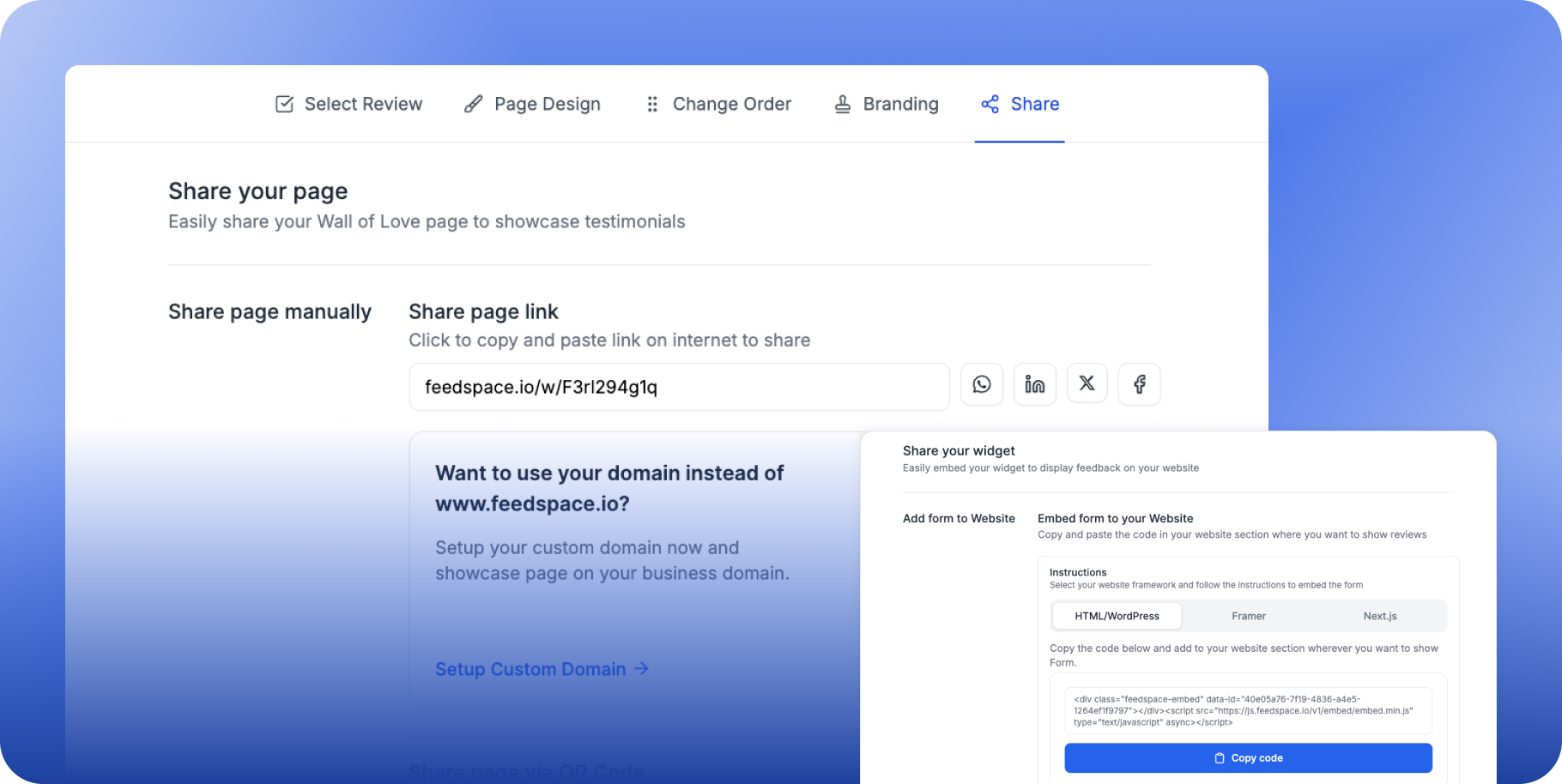 September 2025 Share Pn