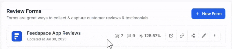 Feedspace Gather Embed Reviews In Minutes With Feedspace Io Free Forever1online Video Cutter Com Ezgif Com Speed Gi