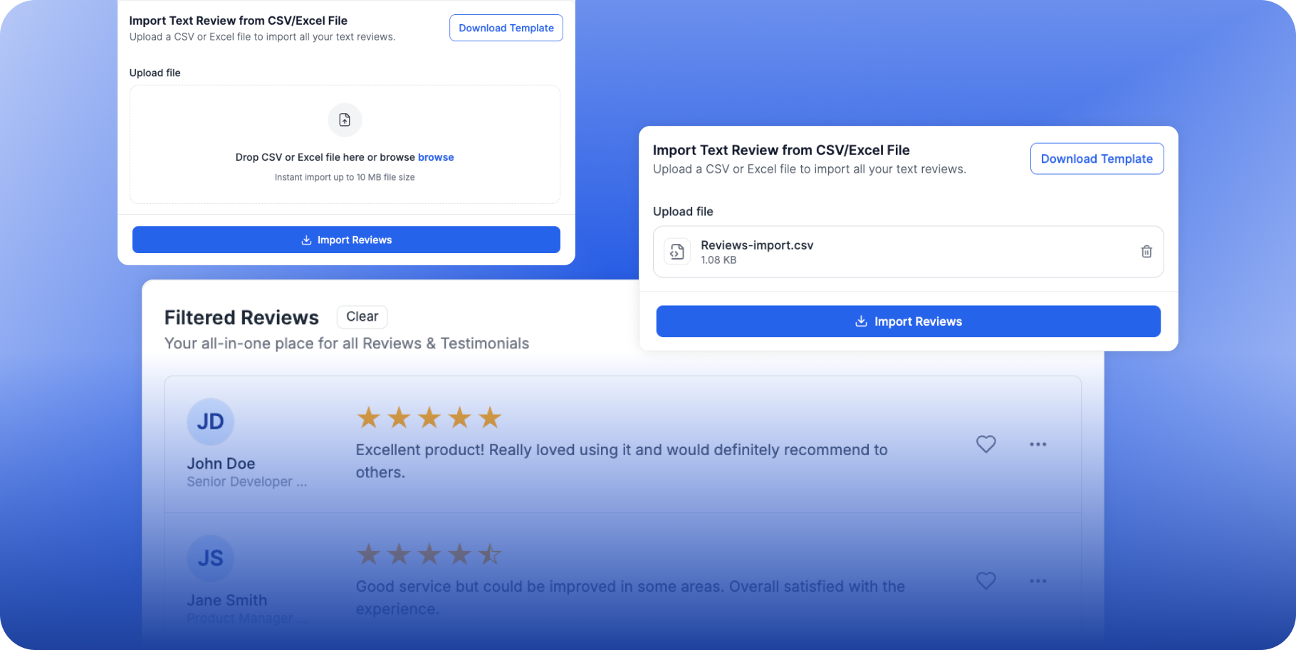 April 2024 Import Reviews 1 Pn