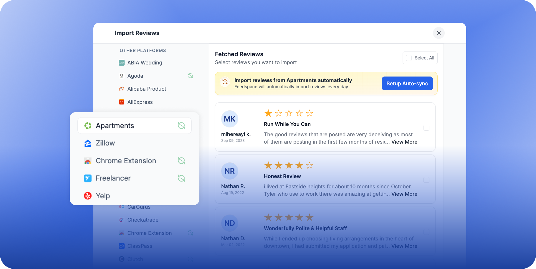 April 2025 Import Reviews Pn