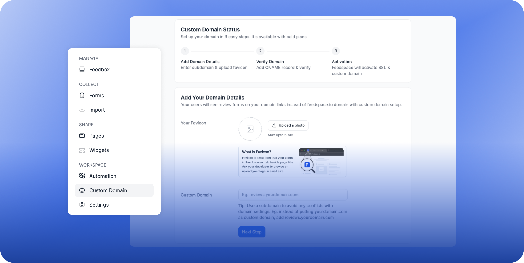 June 2024 Custom Domain Pn
