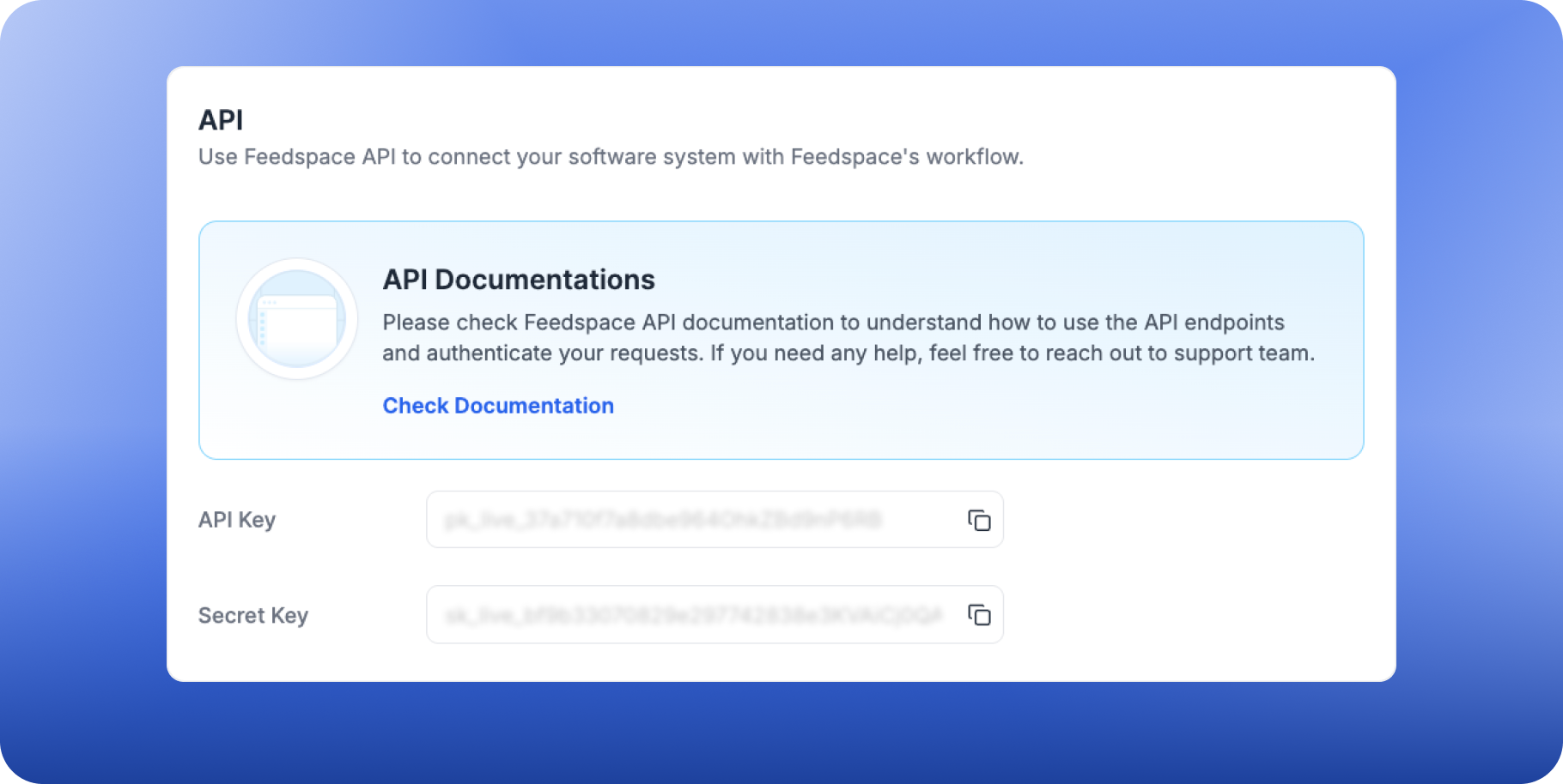 March 2024 API Access Pn