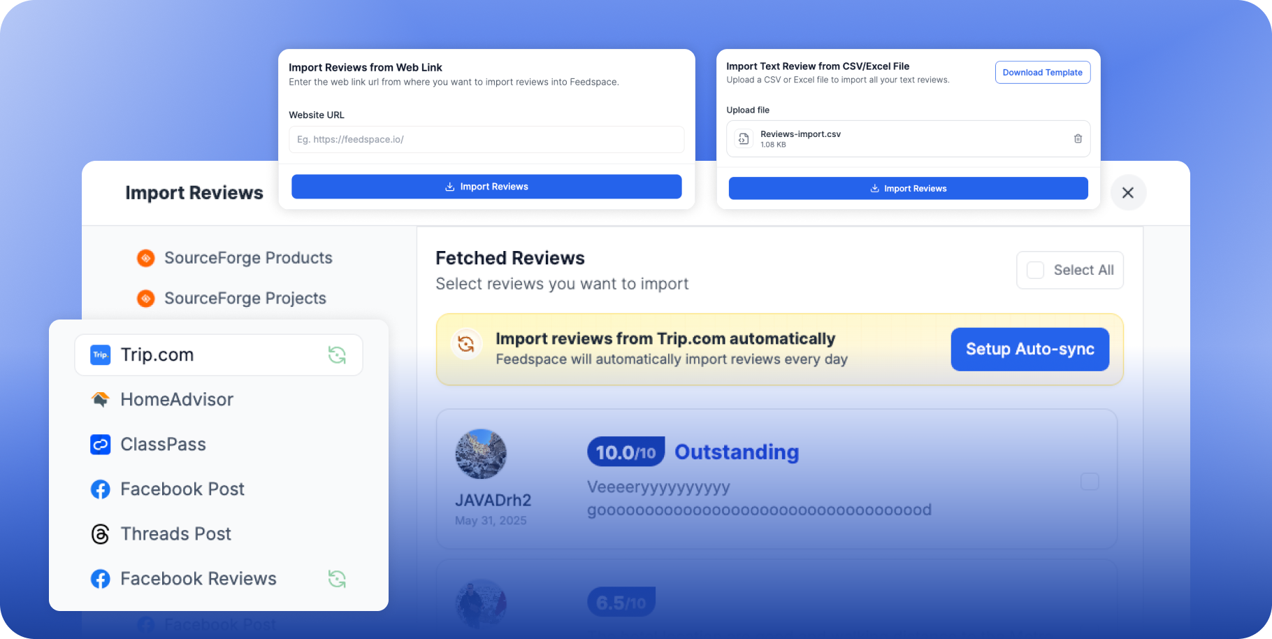 September 2025 Import Reviews Pn