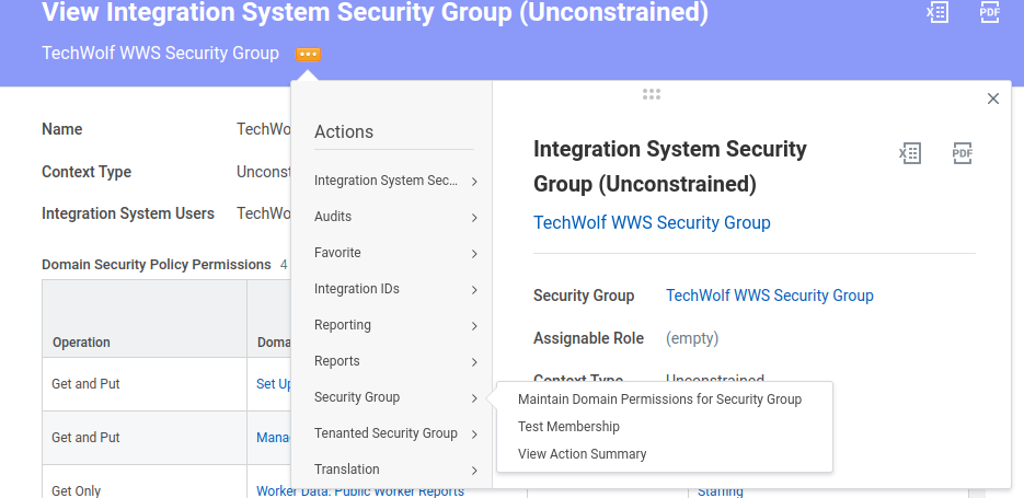 Installation - TechWolf Developer Portal
