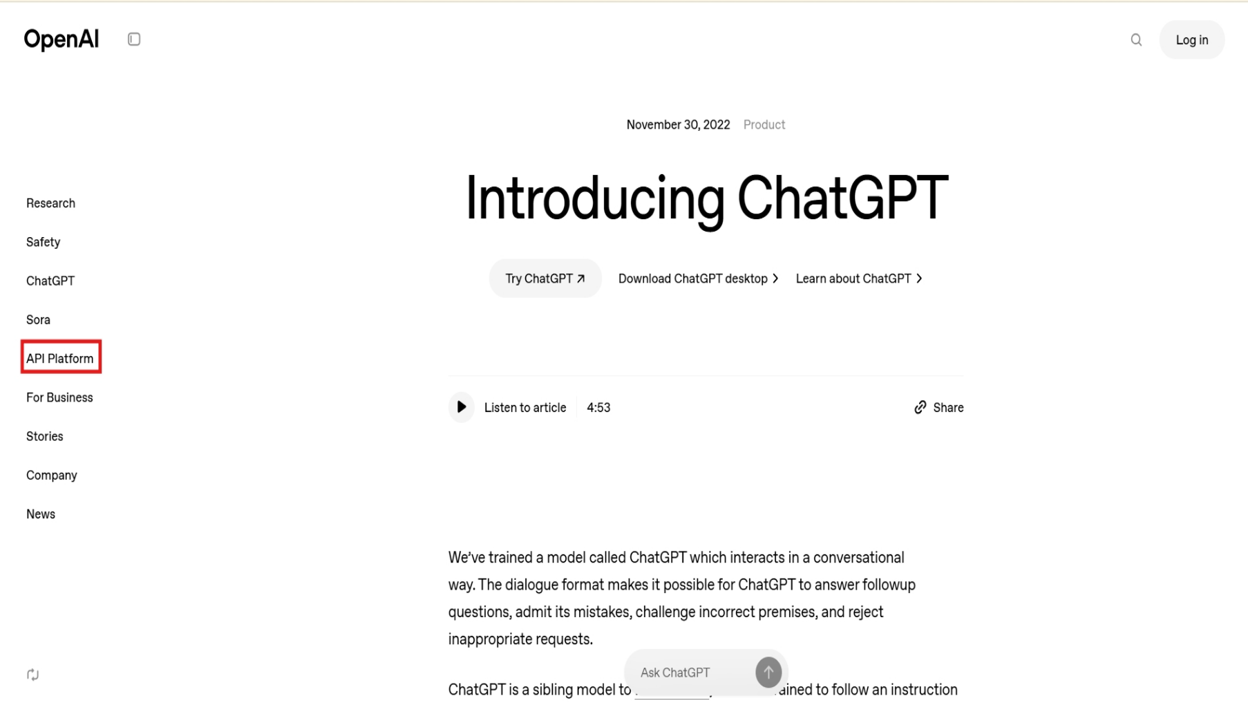 83 Chatgpt TelaviOneChatAI Resource Centre 4 Pn