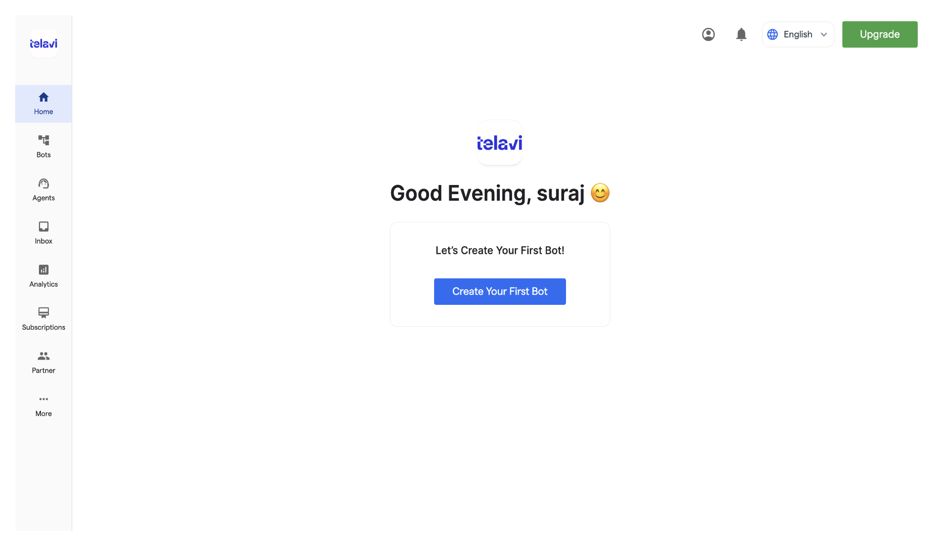 5 Website Chatbot TelaviOneChatAI Resource Centre 1 Pn