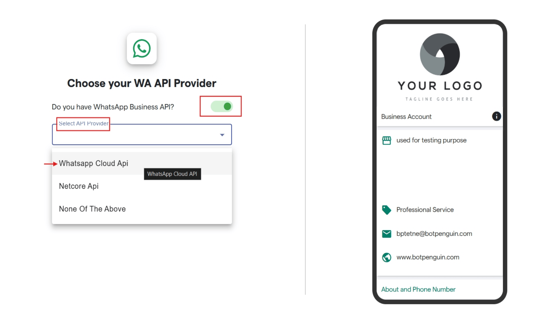 230 Reconnect Whatsapp Bot TelaviOneChatAI Resource Centre 4 Pn