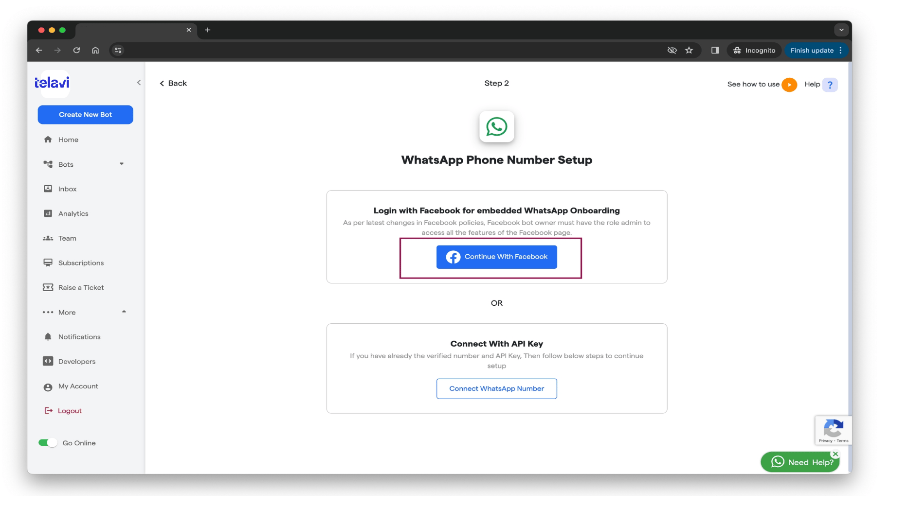 229 Migration Of Whatsapp Account From Other Platforms 10 Pn