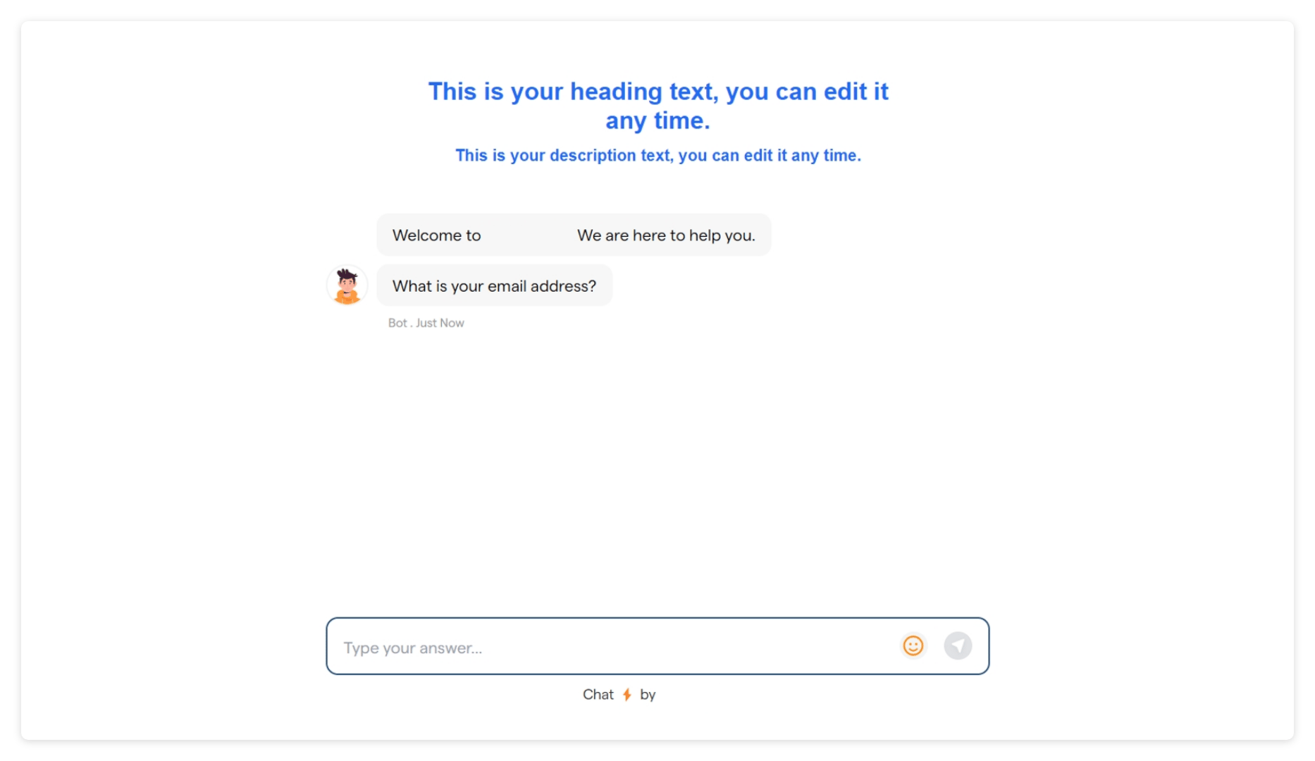6 Landing Page Chatbot TelaviOneChatAI Resource Centre 7 Pn