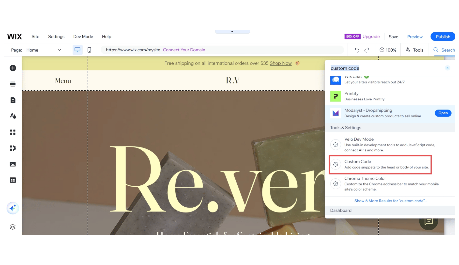 33 Install Website Chatbot On Wix TelaviOneChatAI Resourc 10 Pn