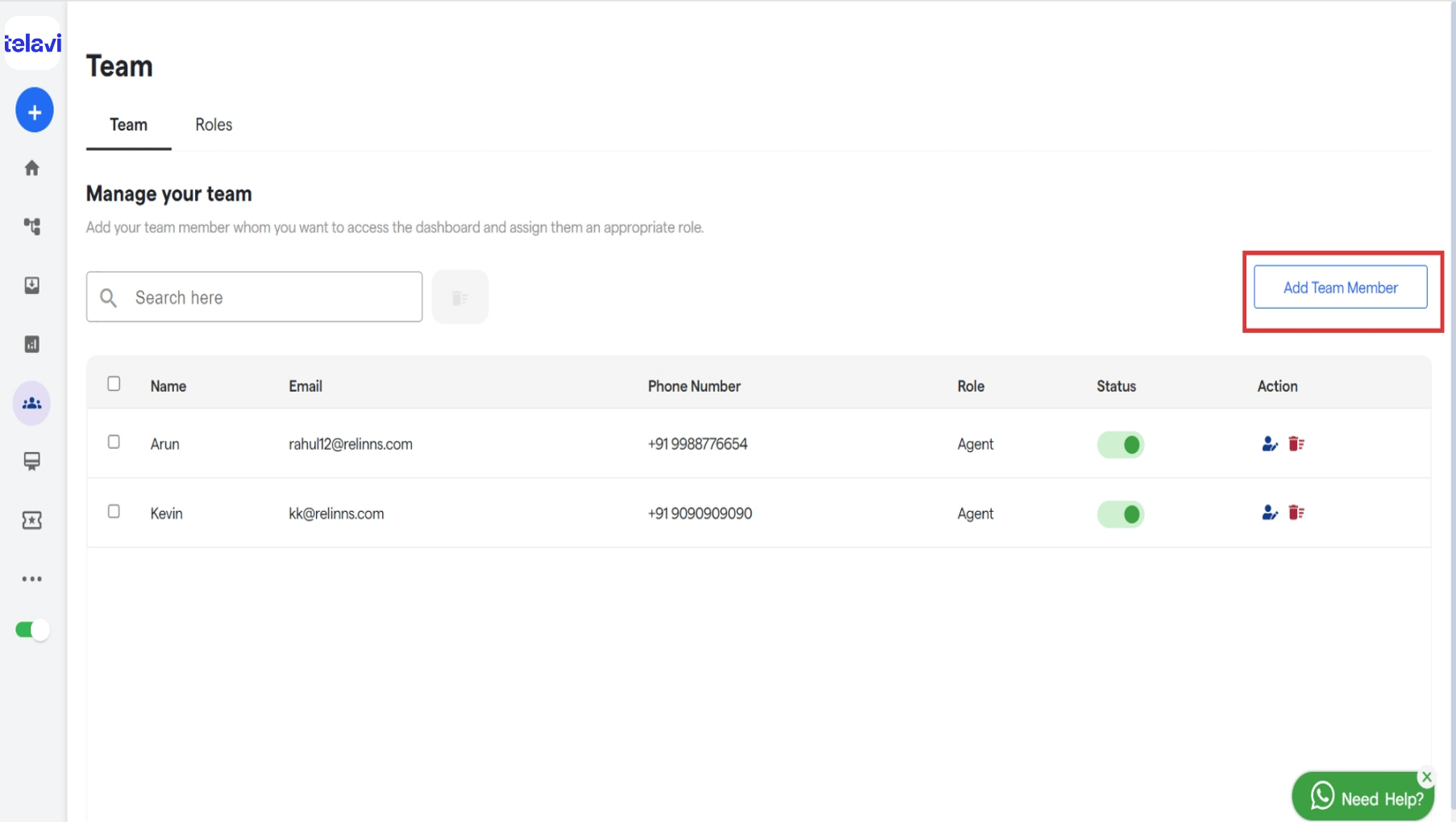 175 Real Time Customer Interaction TelaviOneChatAI Resourc 4 Pn