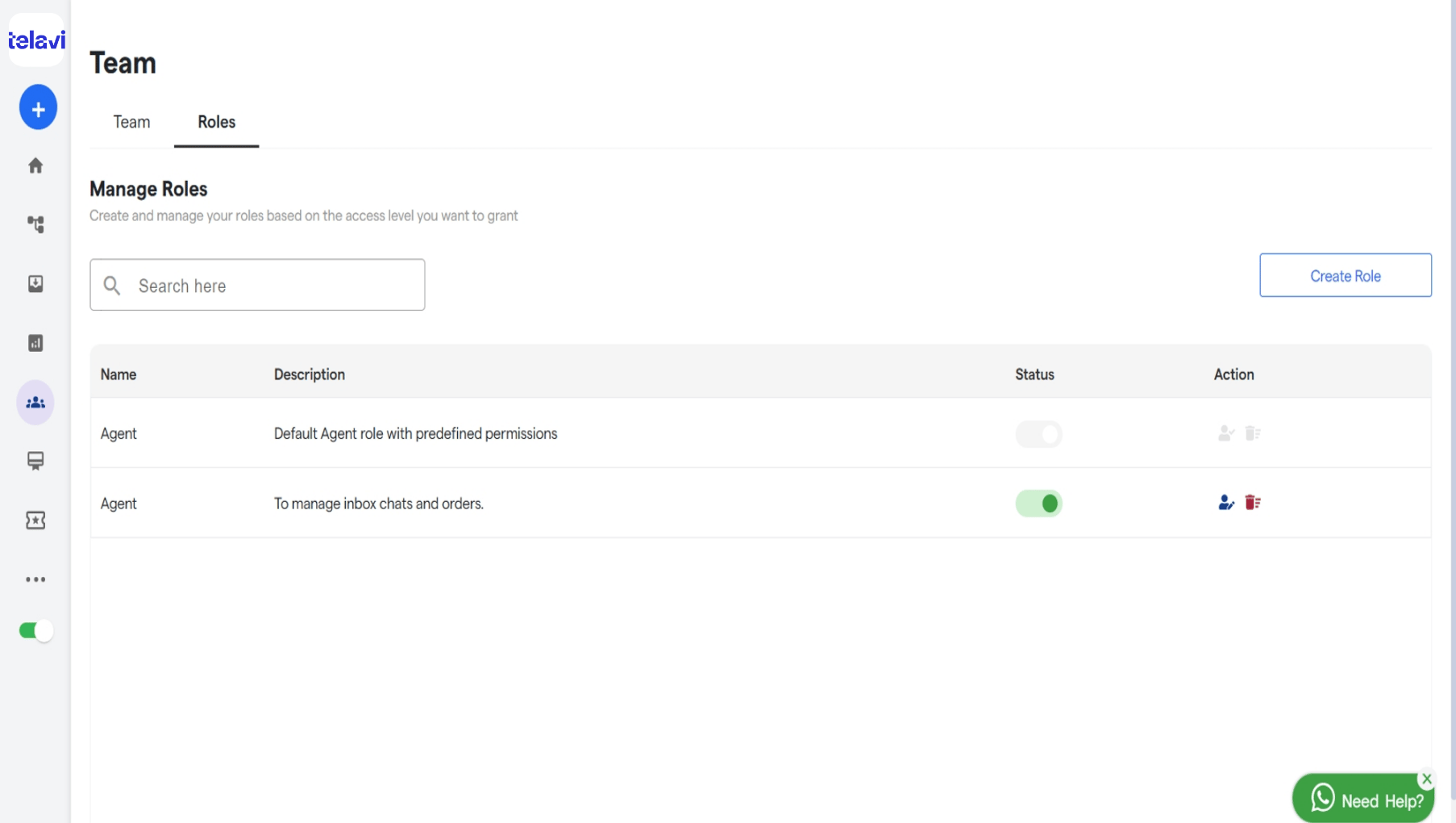 175 Real Time Customer Interaction TelaviOneChatAI Resourc 7 Pn