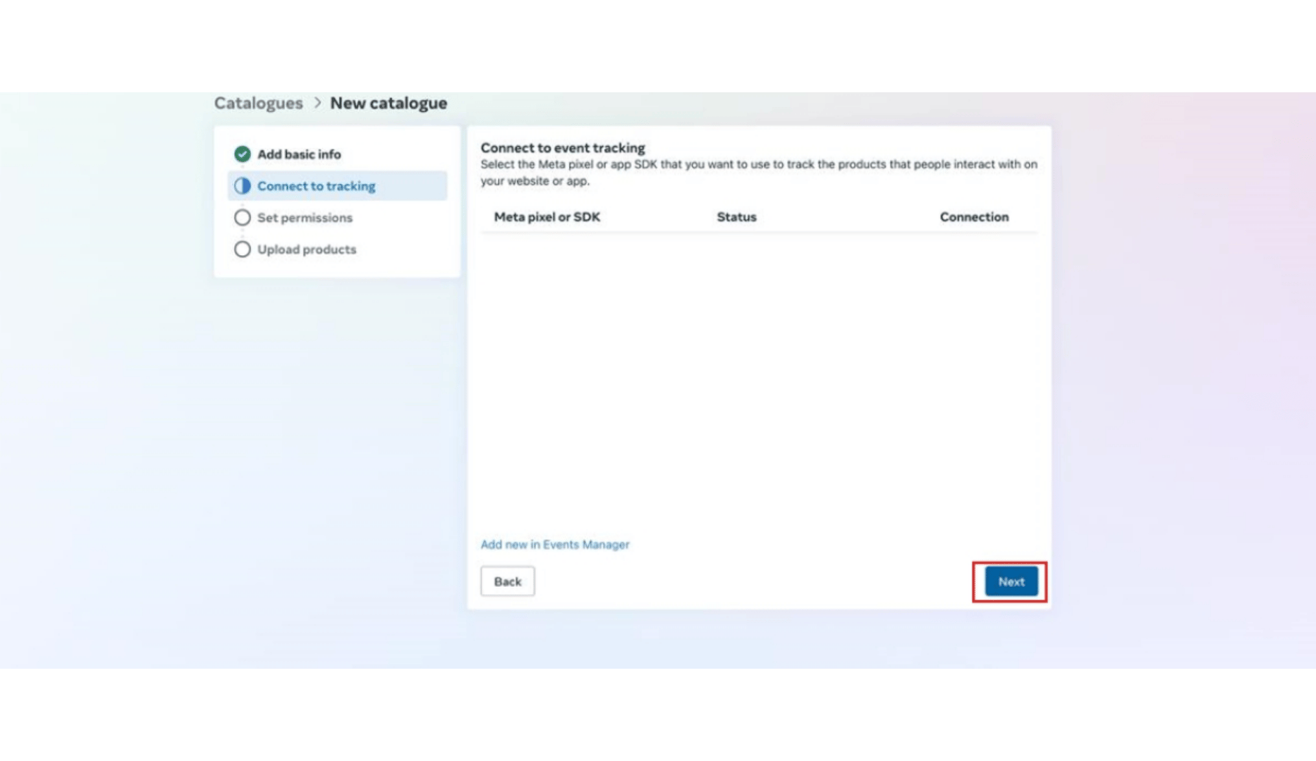 39 Whatsapp Catalog Setup TelaviOneChatAI Resource Centre 4 Pn