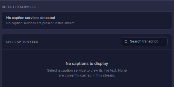 Subtitles Pane