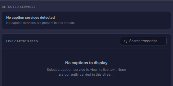 Subtitles Pane