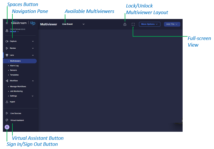 Multiviewer View 1