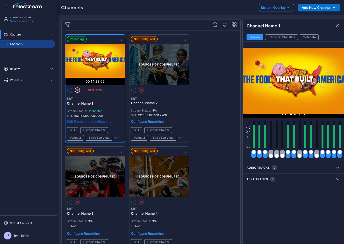 Capture UI 1 Tab 1