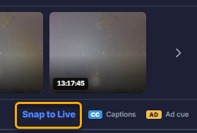 Snap To Live