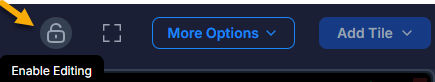Unlock Icon With Arrow