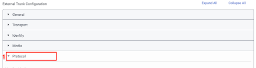 Genesys - Adding External Trunk Connections