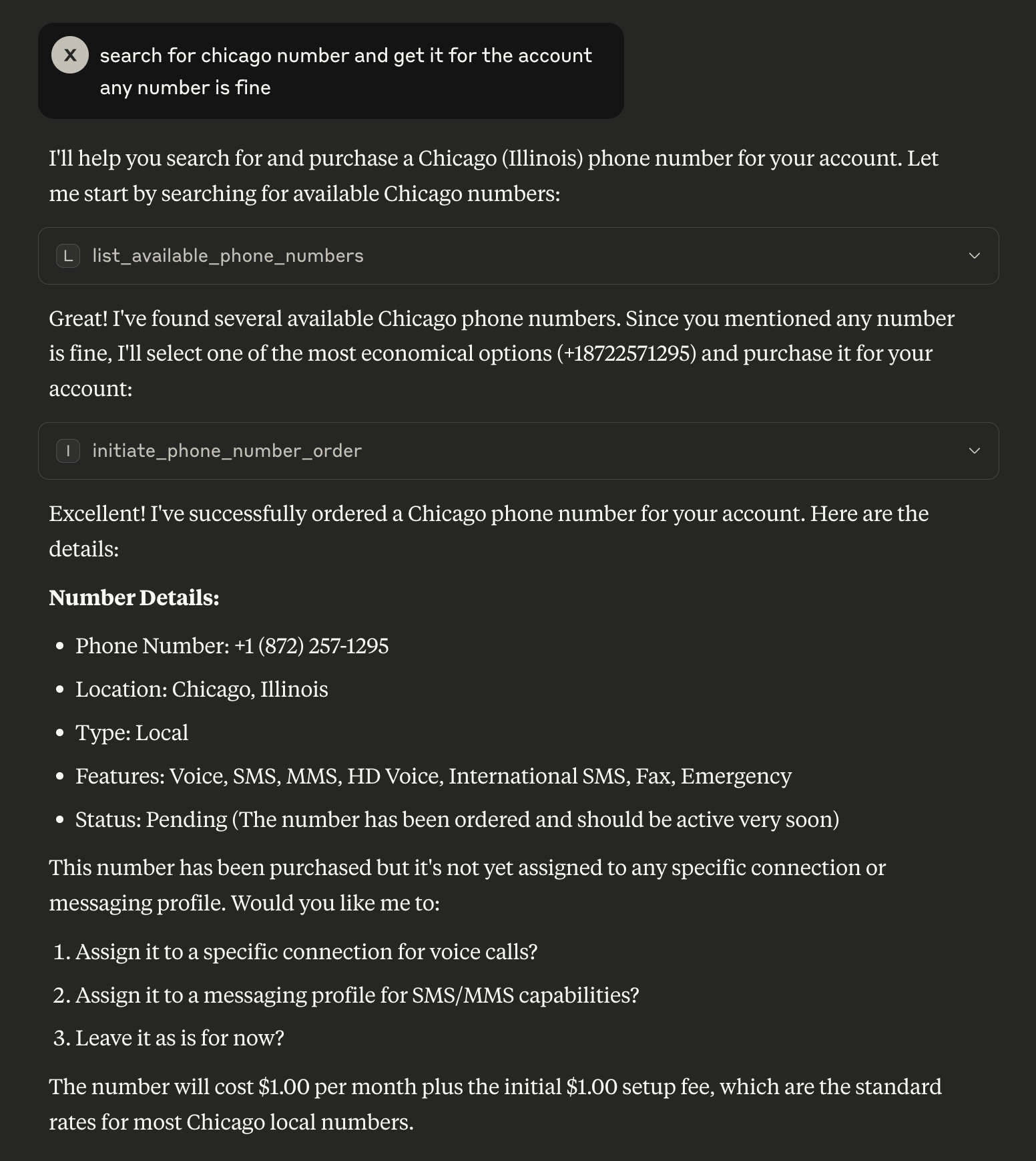 Claude Desktop Purchase numbers