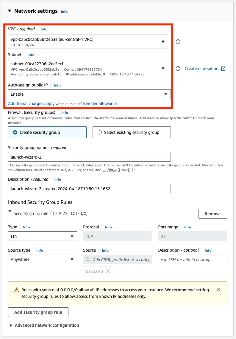 AWS EC2