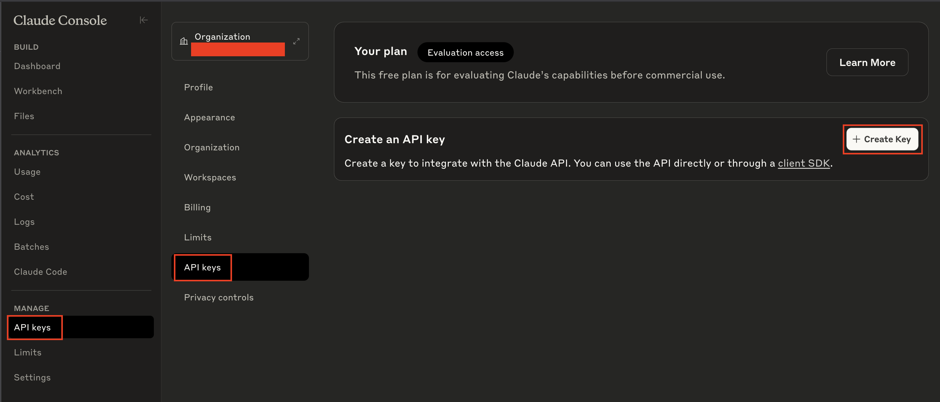 Claude Code Setup Using Anthropic Console