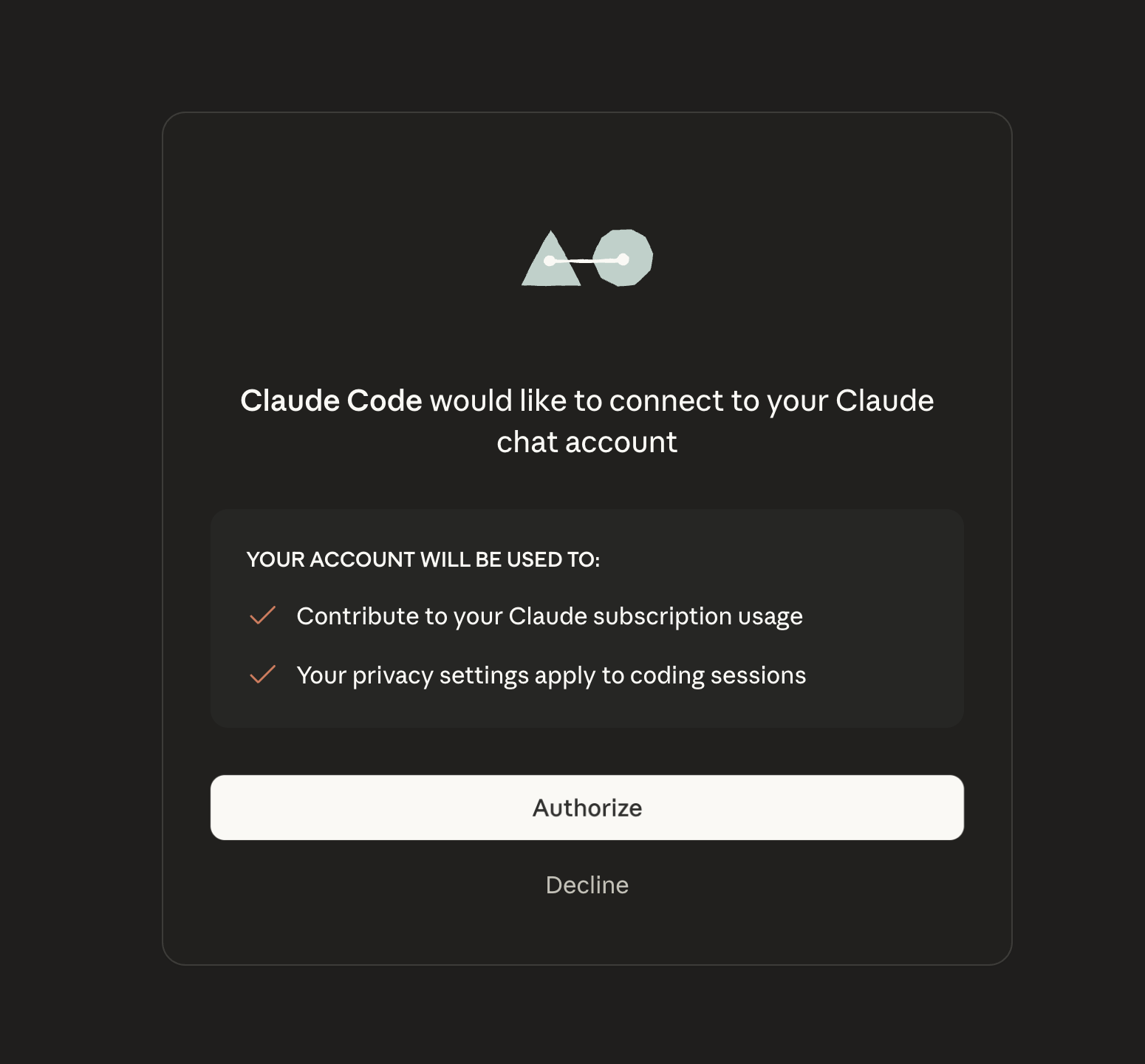 Claude Code Max Authorize