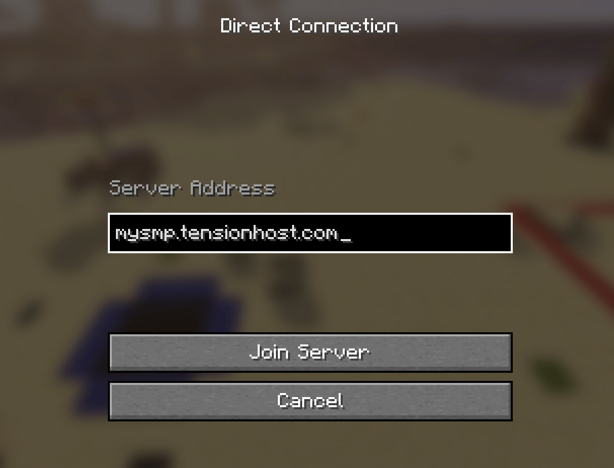 How to create a custom IP for your server - Tension Hosting