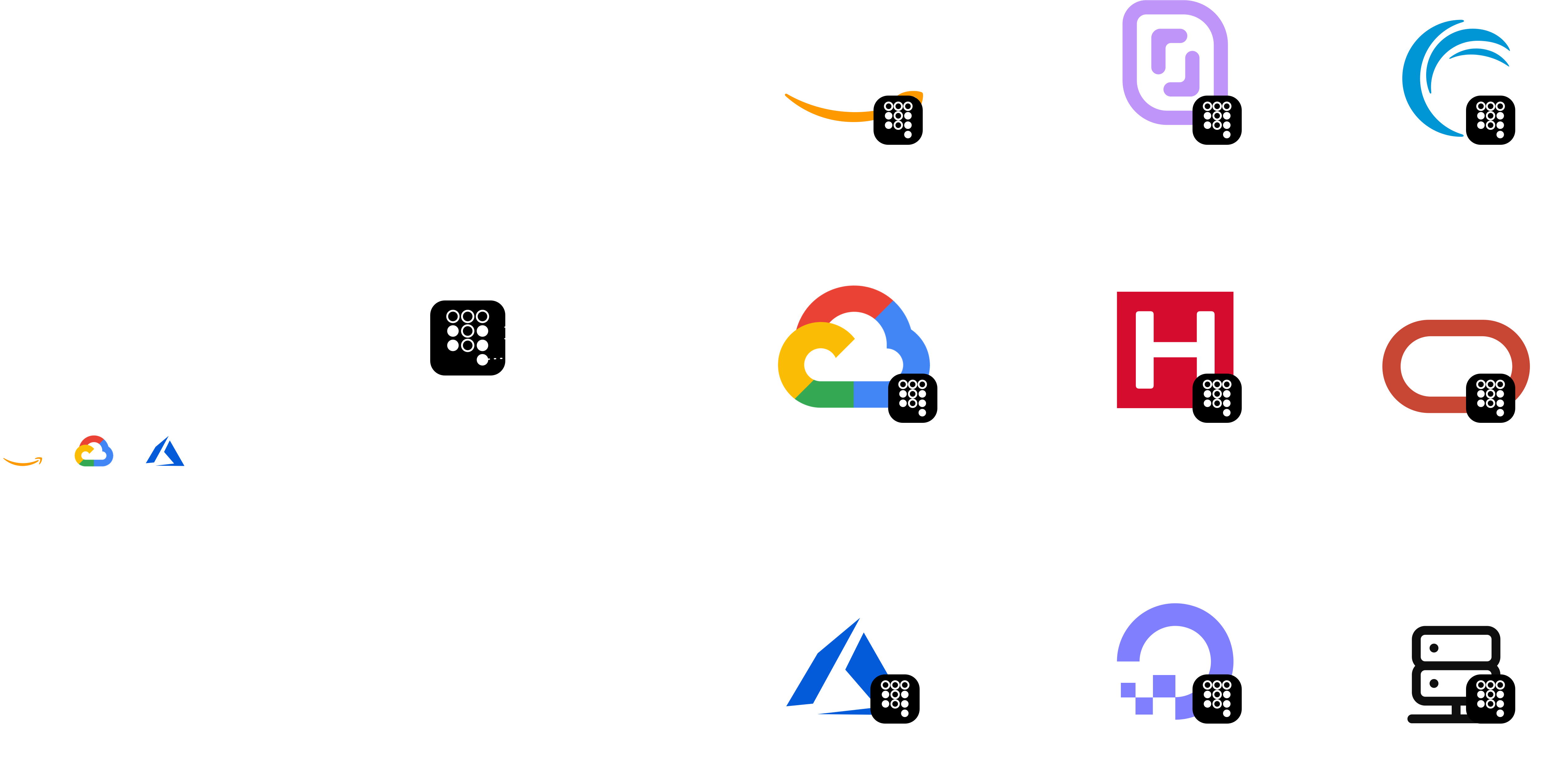 Tensor9 Cloud Adapter adapts an application's origin-cloud API to services in a destination cloud.