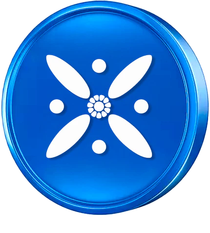 TeQoin Blockchain Logo