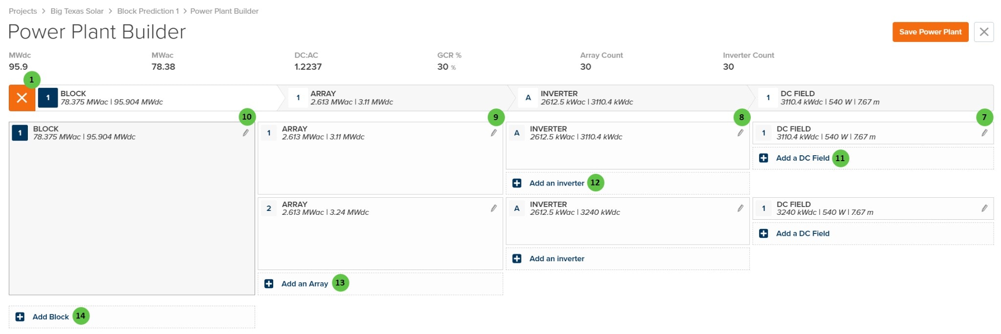 Power Plant Builder Expanded View