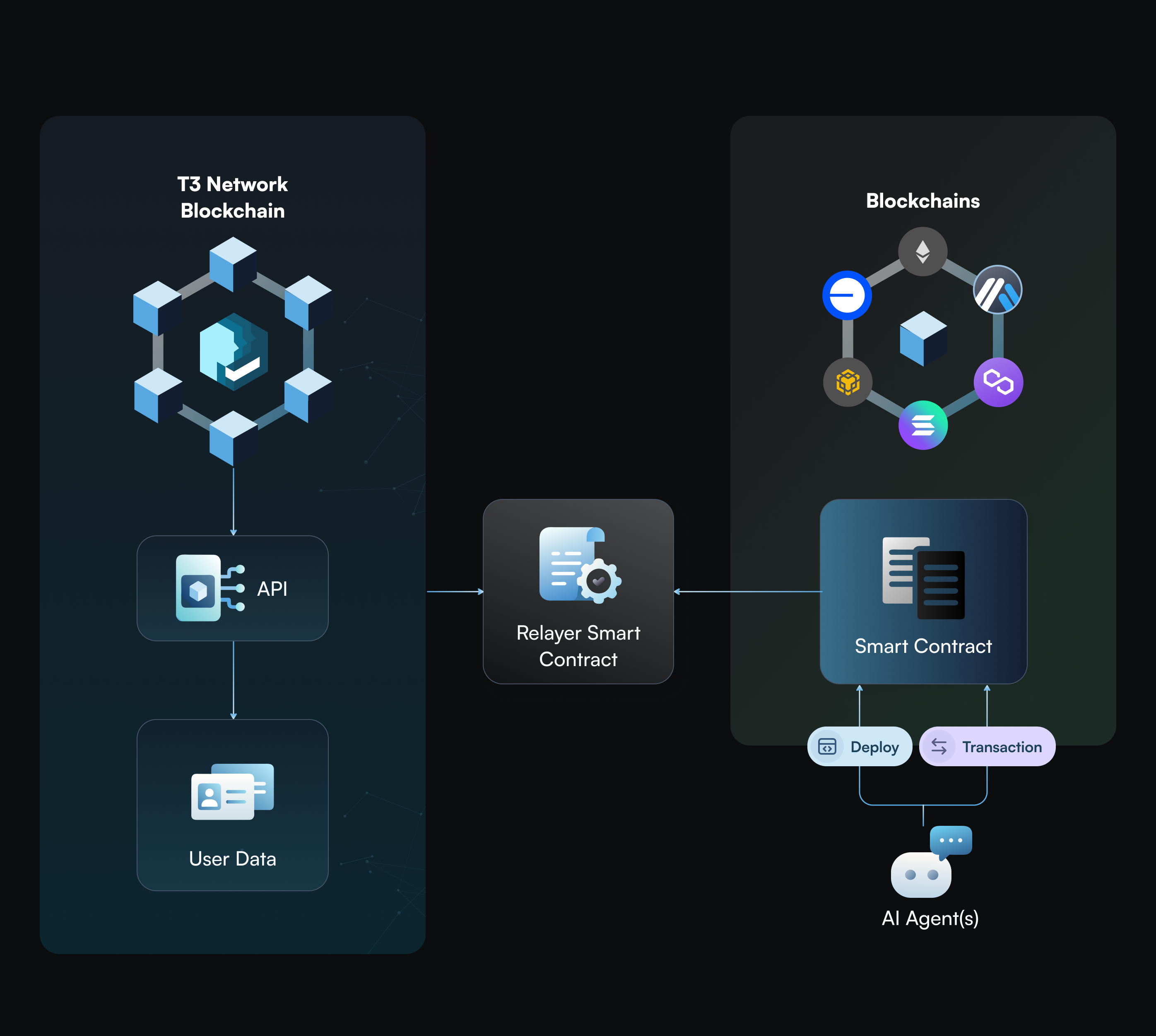 T3N System Architecture