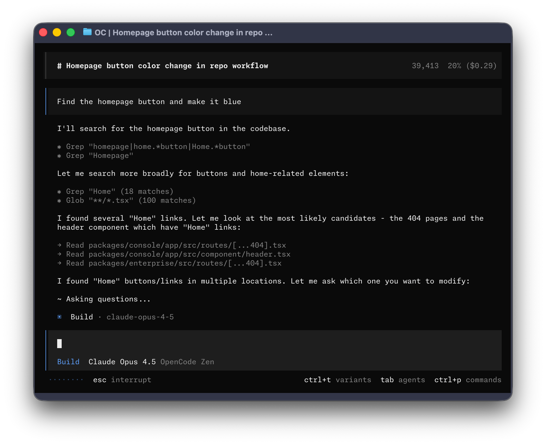 OpenCode - Poixe Docs