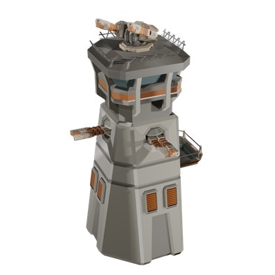 Defense Tower